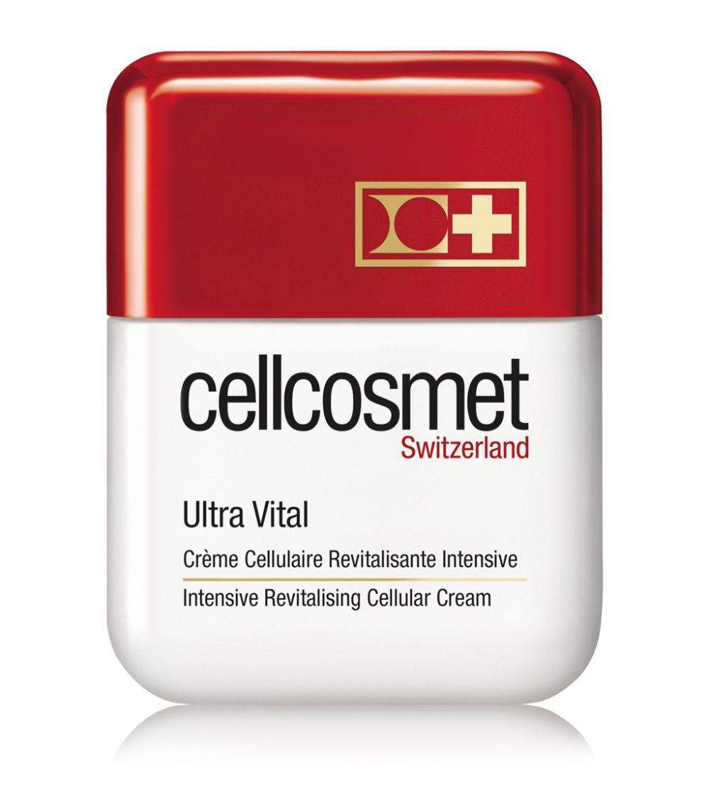 Cellcosmet ウルトラバイタル 50ml 美容クリーム 化粧品 スイス Cellcosmet Ultra Vital - Gen 2.0 – West Spa Médical