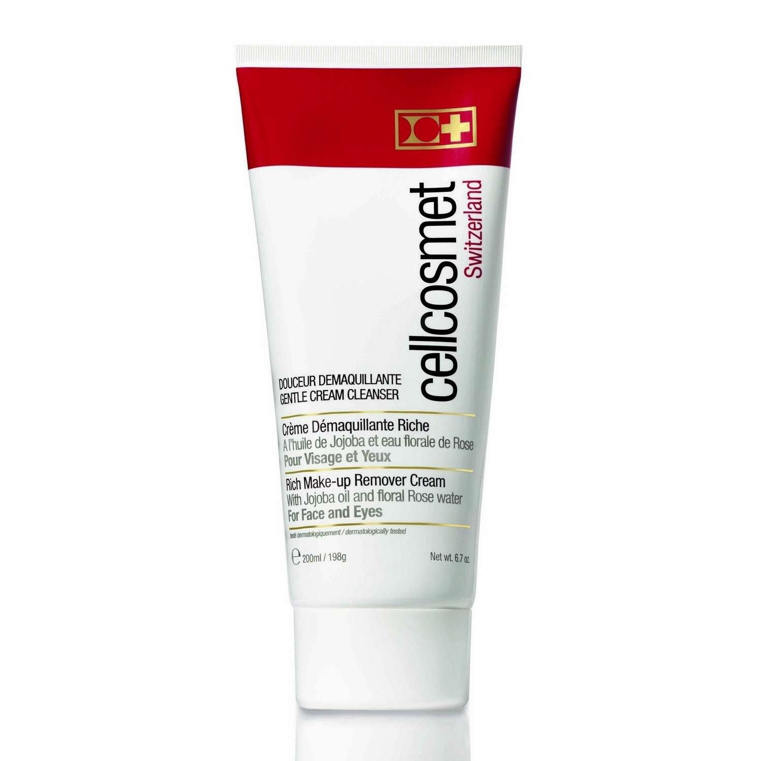 Crème nettoyante douce Cellcosmet
