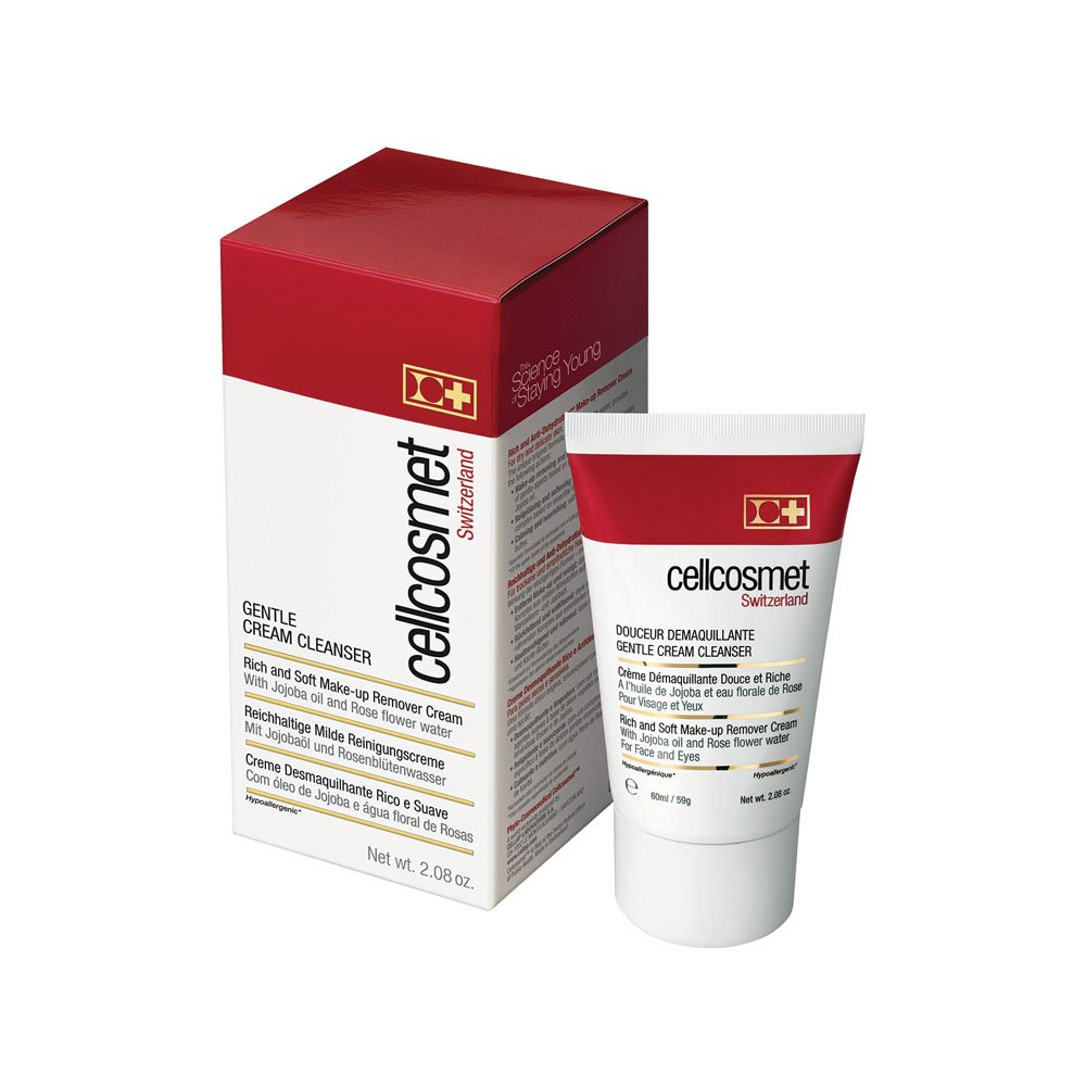 Crème nettoyante douce Cellcosmet