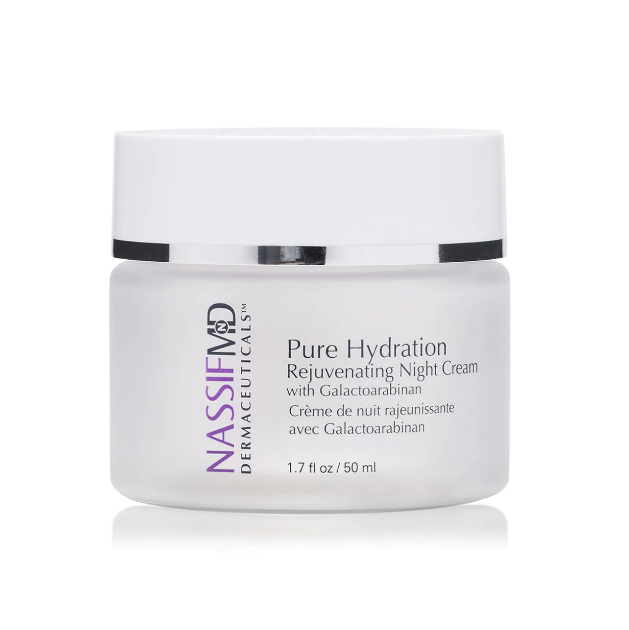 NASSIFMD - Pure Hydration Rejuvenating Night Cream