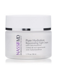 NASSIFMD - Crème de nuit rajeunissante Pure Hydration