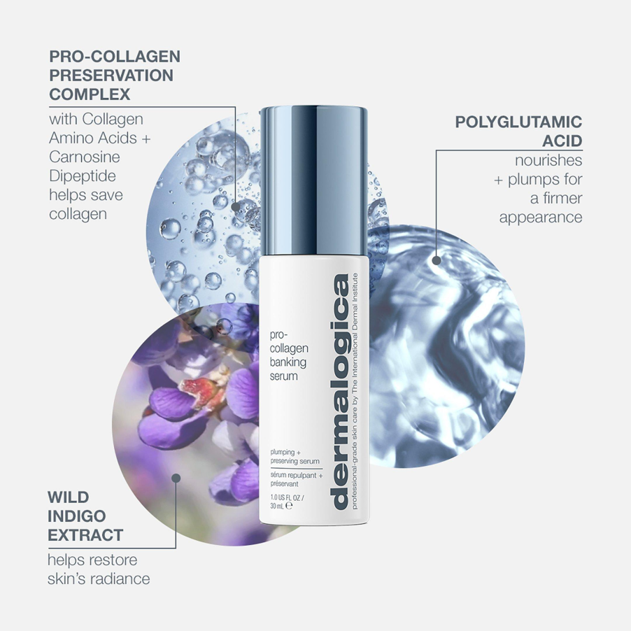 Sérum bancaire au collagène Dermalogica Pro