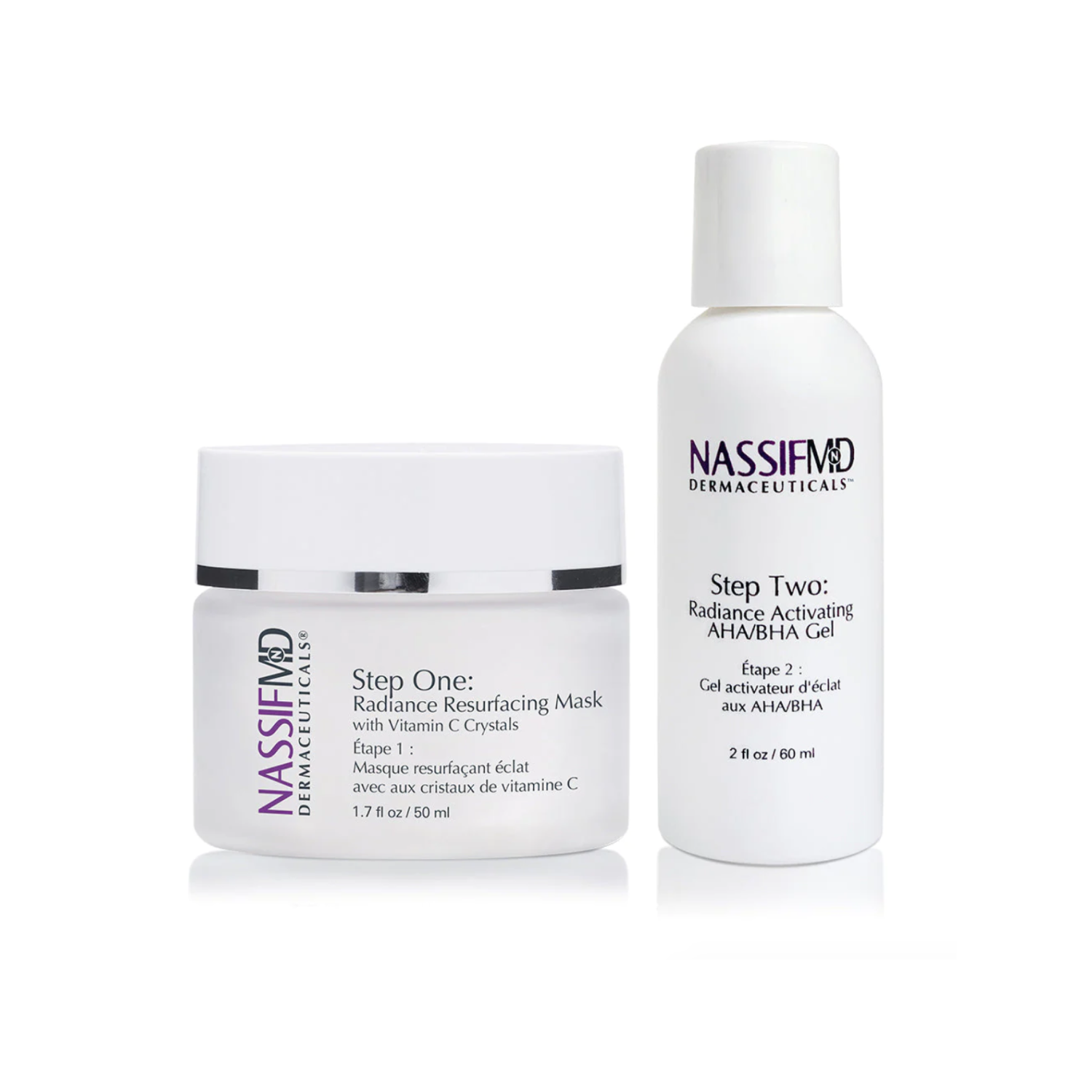 Peeling resurfaçant radiant Nassif Micro-Spa